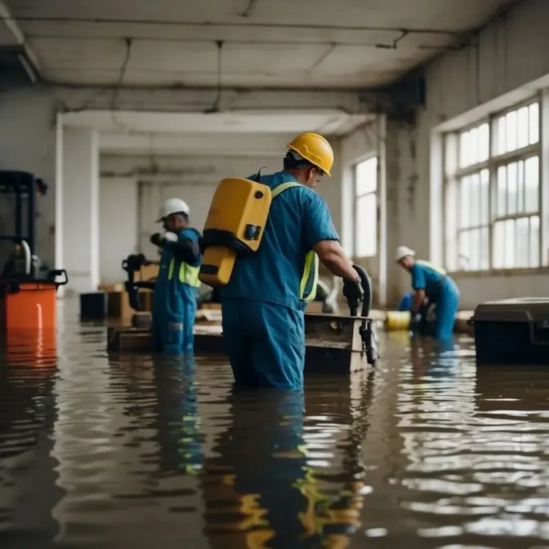 Emergency Water Extraction And Removal in Plantersville, MS